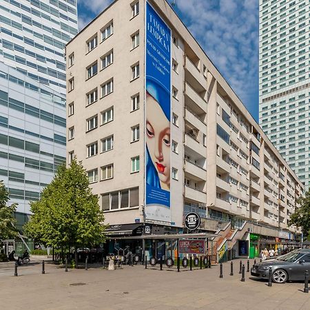 Warsaw City Center Apartments By Noclegi Renters Exterior foto