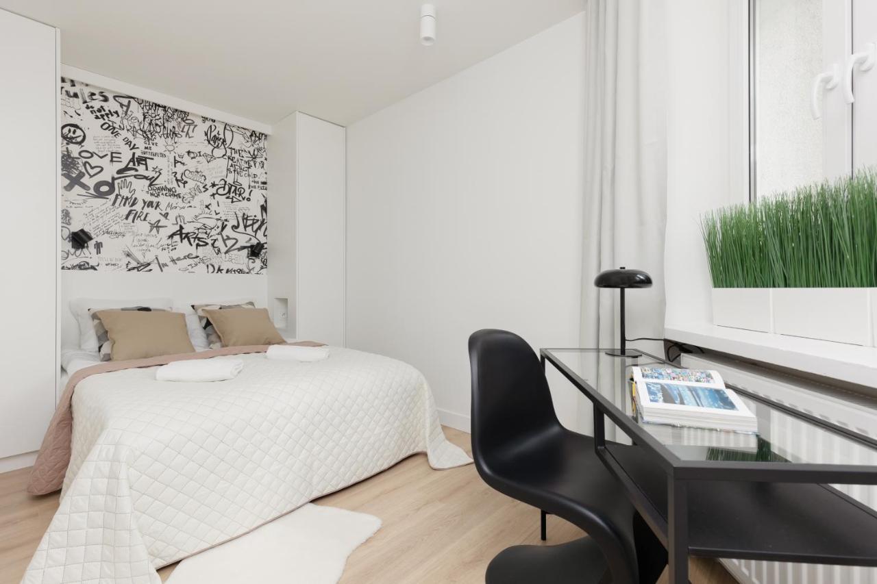 Warsaw City Center Apartments By Noclegi Renters Exterior foto