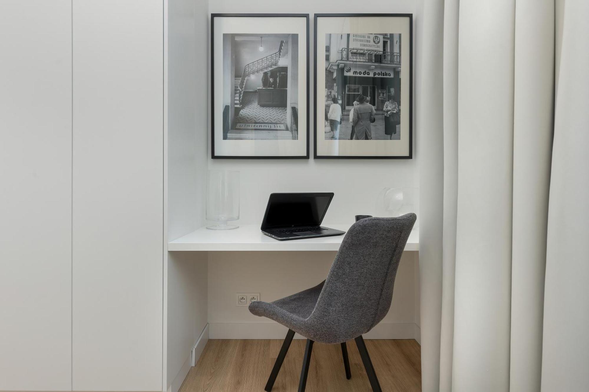 Warsaw City Center Apartments By Noclegi Renters Exterior foto