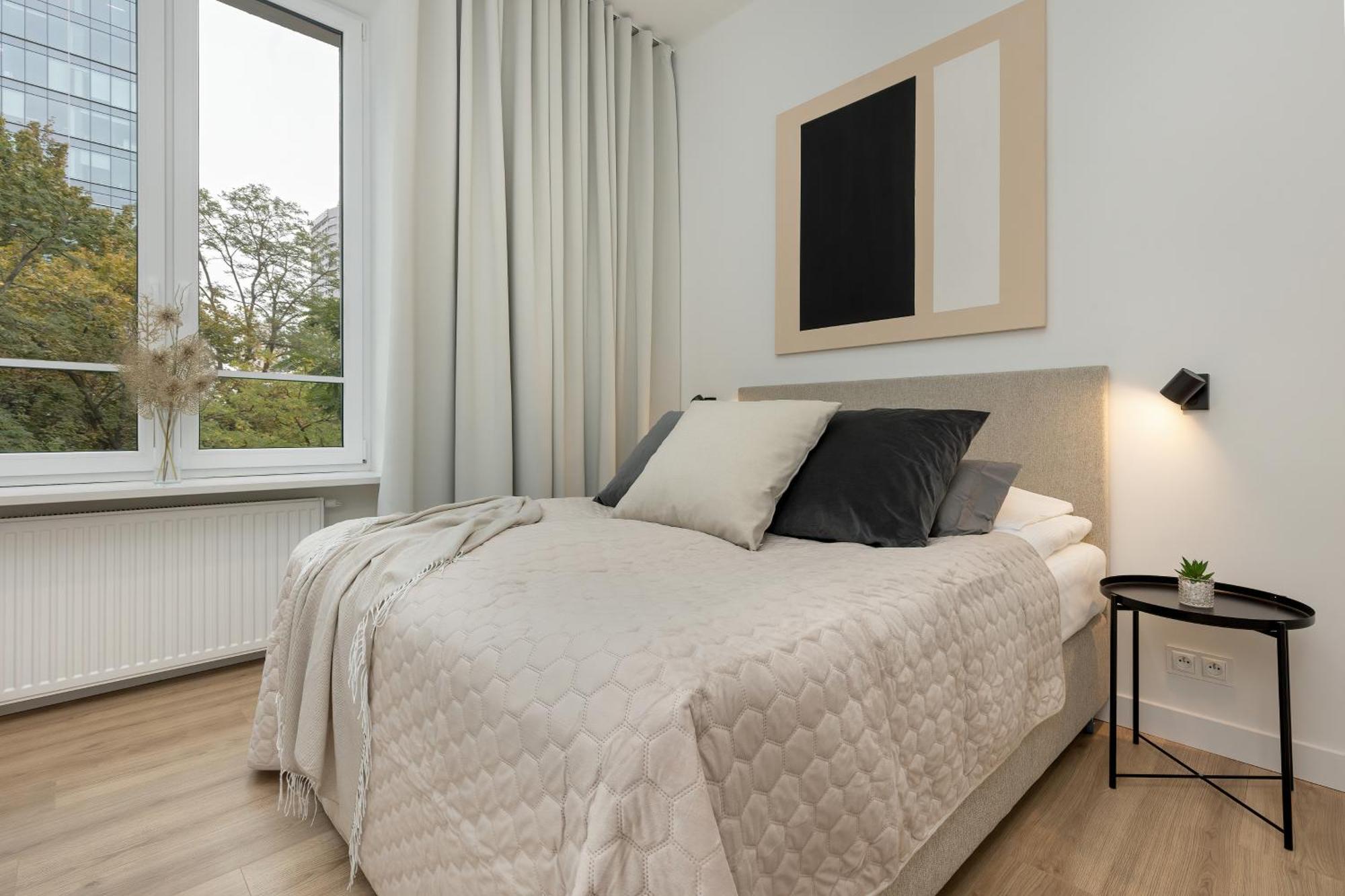 Warsaw City Center Apartments By Noclegi Renters Exterior foto