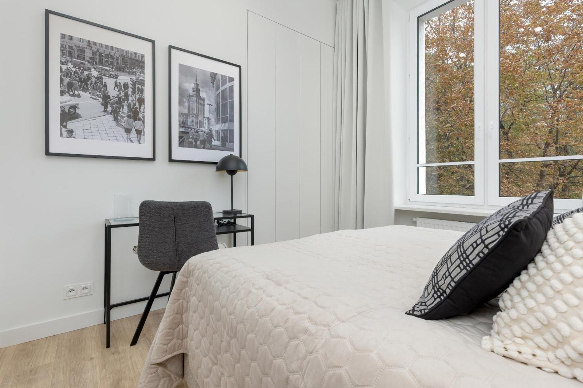 Warsaw City Center Apartments By Noclegi Renters Exterior foto
