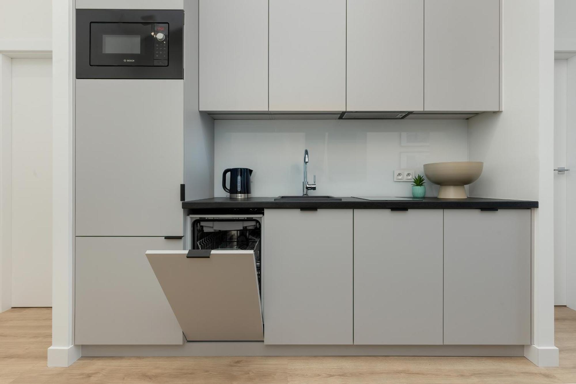 Warsaw City Center Apartments By Noclegi Renters Exterior foto