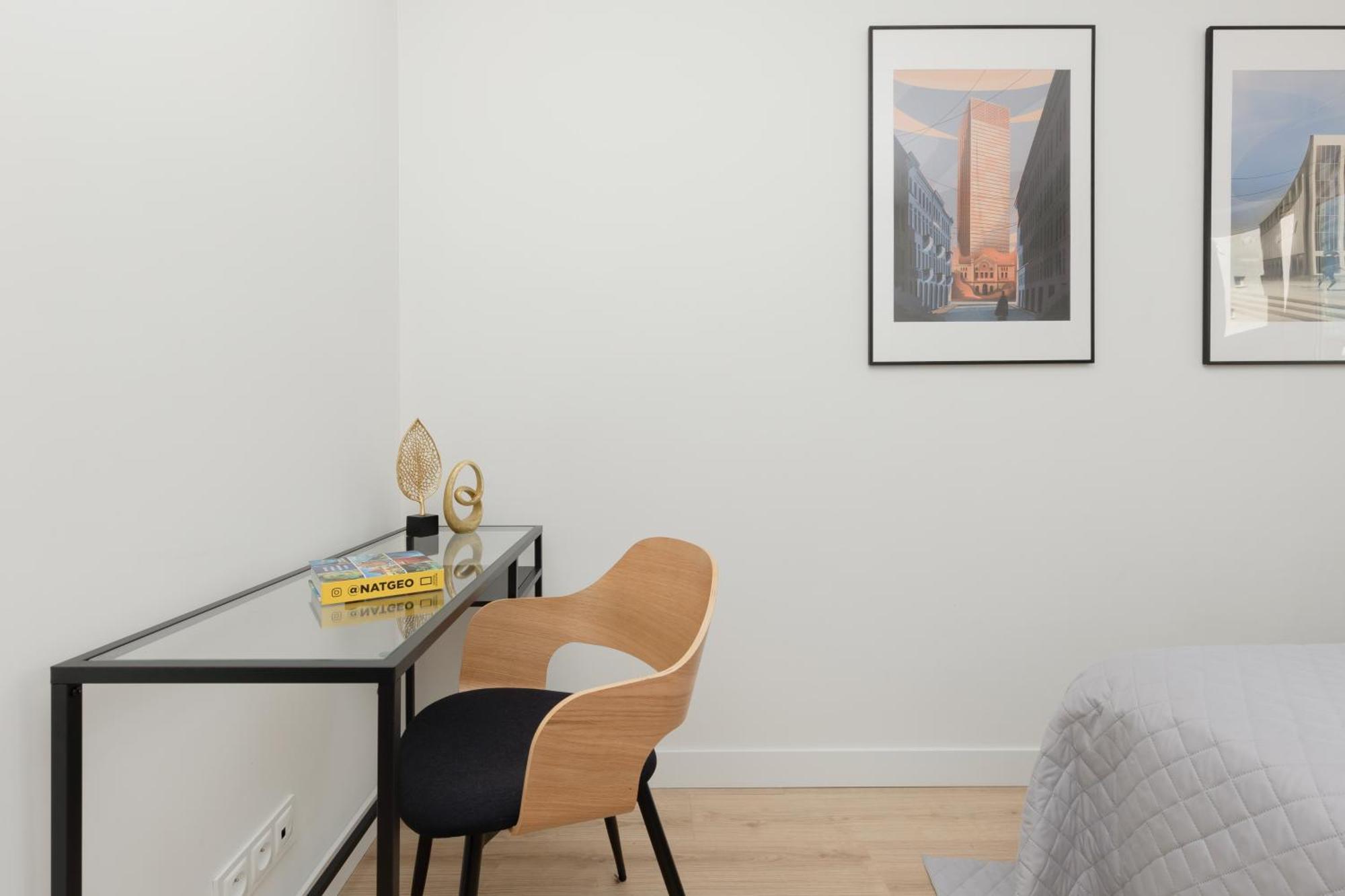 Warsaw City Center Apartments By Noclegi Renters Exterior foto